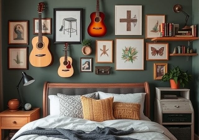 Ultimate Guide to Bedroom Wall Decor Transform Your Space