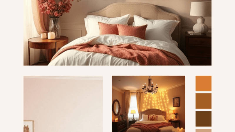 Romantic Bedroom Decor  Simple Ideas for a Cozy, Intimate Retreat