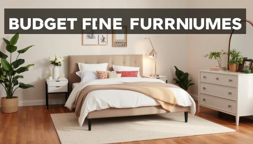 Budget Bedroom Furniture Shopping Tips