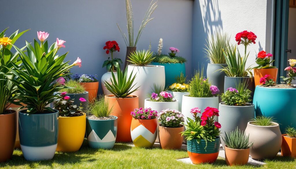 Outdoor Plants and Decorative Planters Outdoor Plants and Decorative Planters