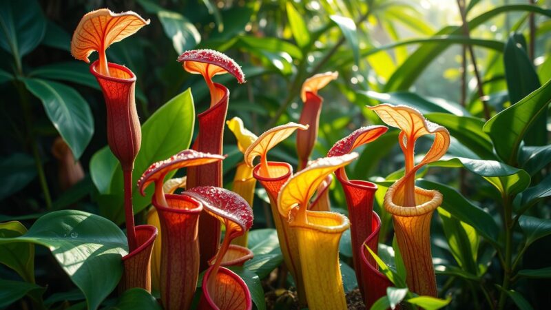 10 Amazing Facts About Pitcher Plants You Need To Know