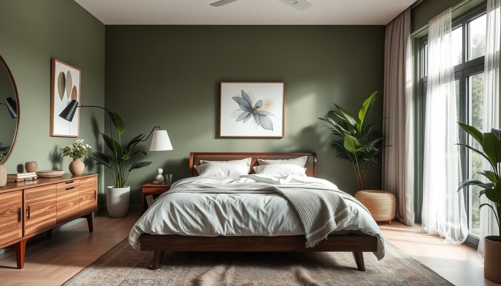 Sage Green Bedroom Design Sage Green Bedroom Design