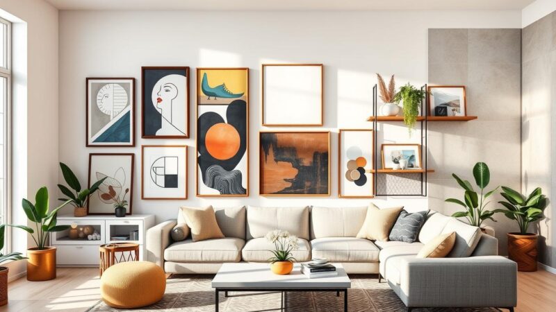 Top Trends in Wall Decor You Need to Know