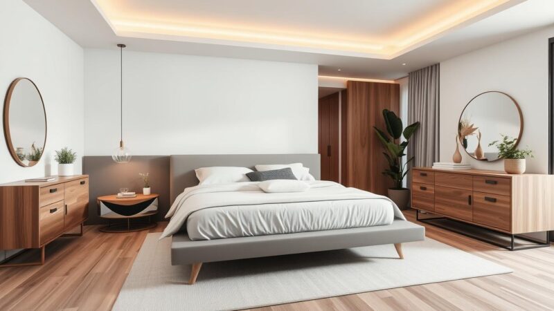 Transform Your Space The Best Bedroom Furniture For Every Style