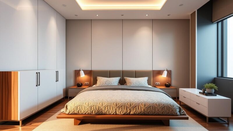 Modern Bedroom Furniture Trends You Need To Know In 2025