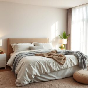 Top Bedroom Decorating Ideas for a Relaxing Retreat