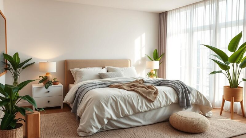 Top Bedroom Decorating Ideas for a Relaxing Retreat