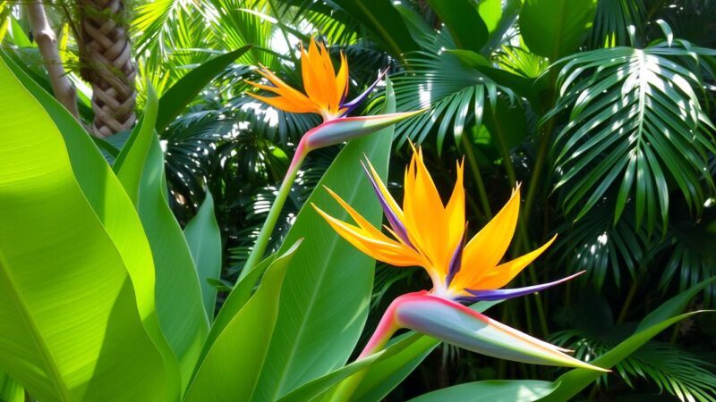 How To Grow Bird Of Paradise