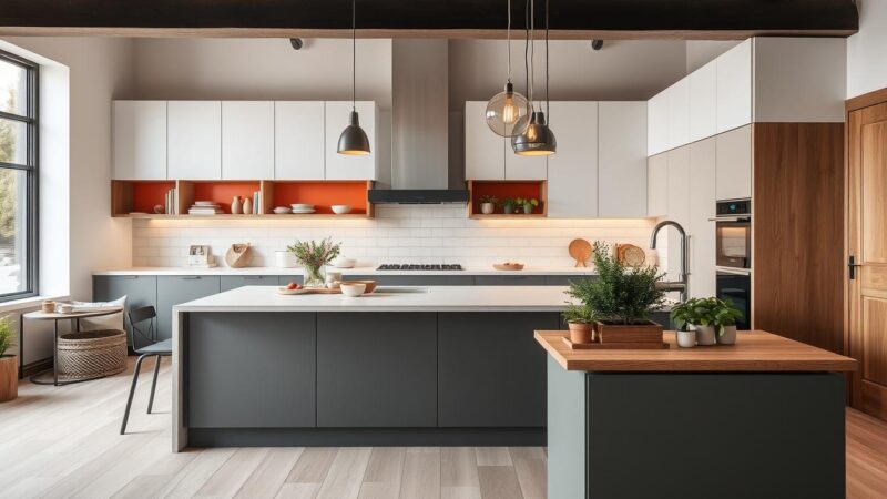 Stylish Kitchen Decor Ideas for Every Home