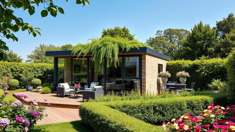 Garden Rooms That Boost Property Value Expert Tips You Need to Know