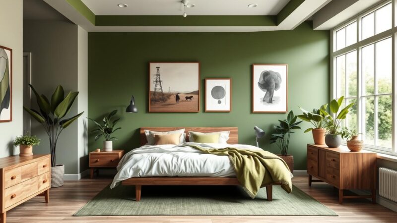 Green Bedroom Ideas You’ll Love From Bold to Subtle Styles