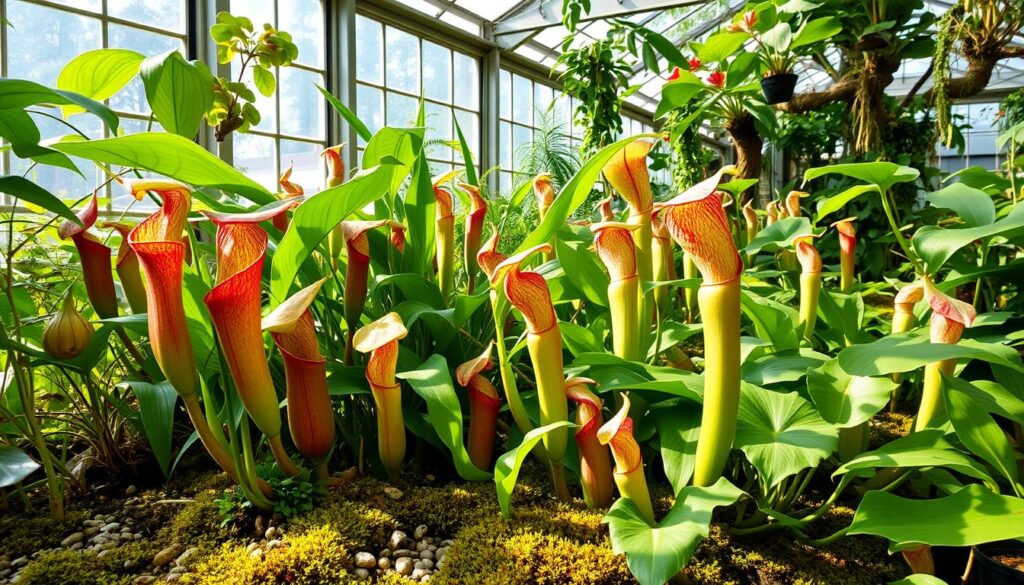 growing pitcher plants