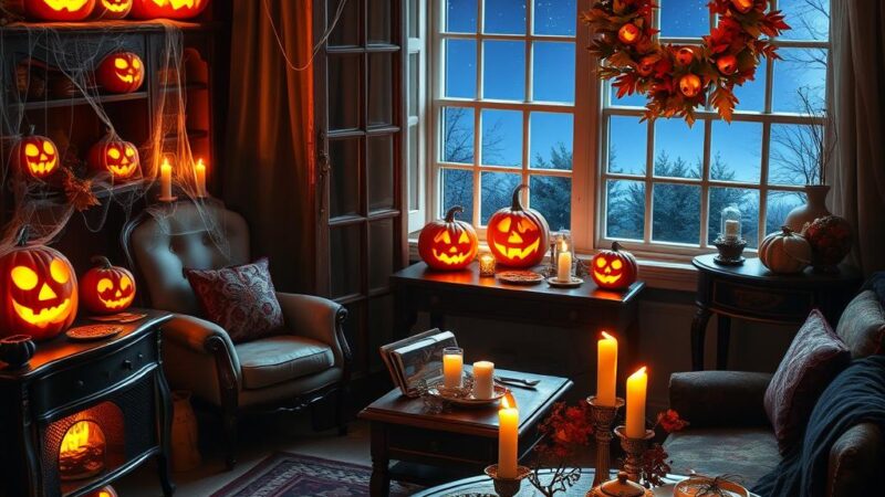 Enchanting Halloween Decor to Haunt Your Home