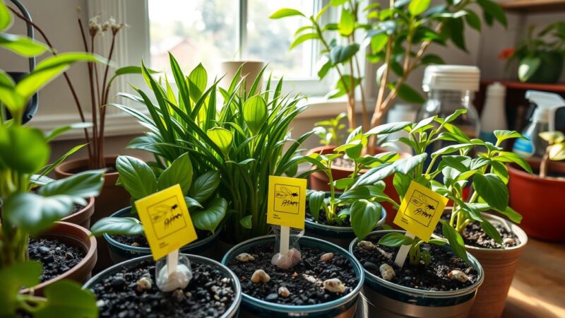 Proven Tips to Get Rid of Gnats in Plants