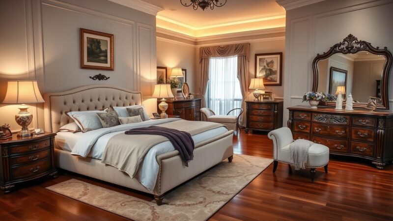 The Ultimate Guide to Choosing the Best King Bedroom Set