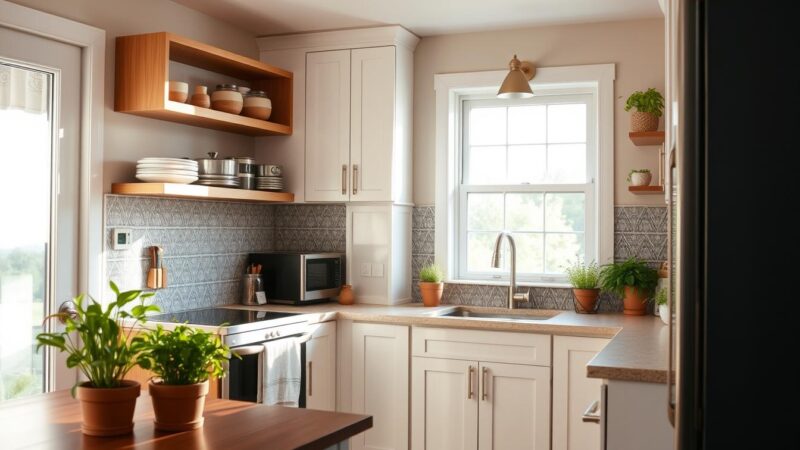 Small Kitchen Renovation Ideas That Make a Big Impact