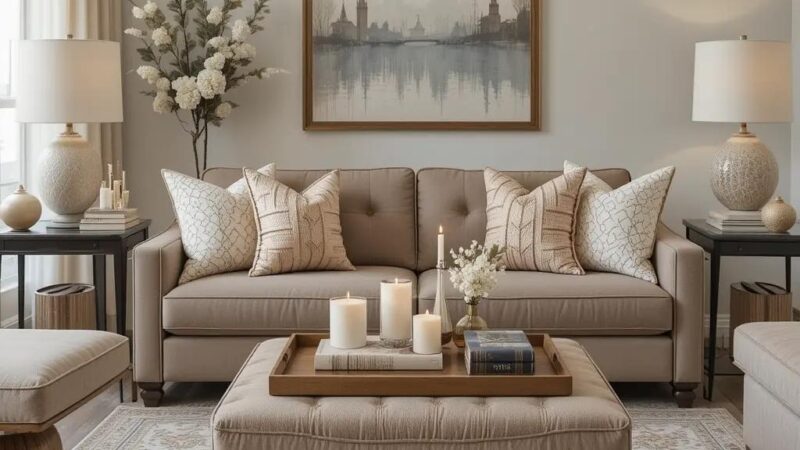 Perfect Pairings How to Style Accent Decor in Any Room