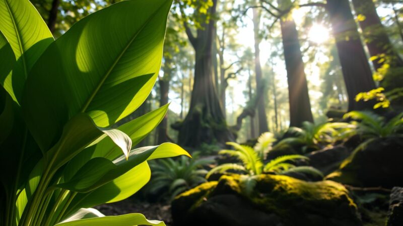 Discover the Beauty of Cast Iron Plants
