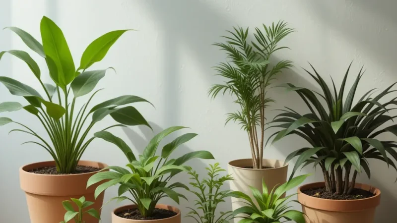 The Power of Plants Transform Your Space and Health