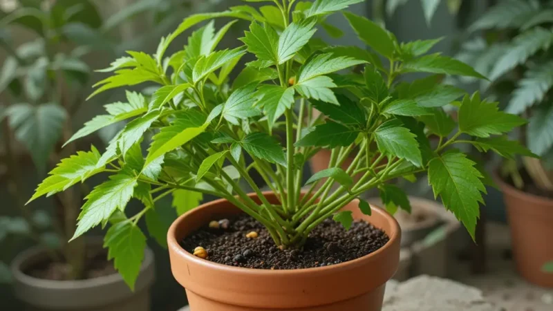 How to grow curry leaves at home without seeds