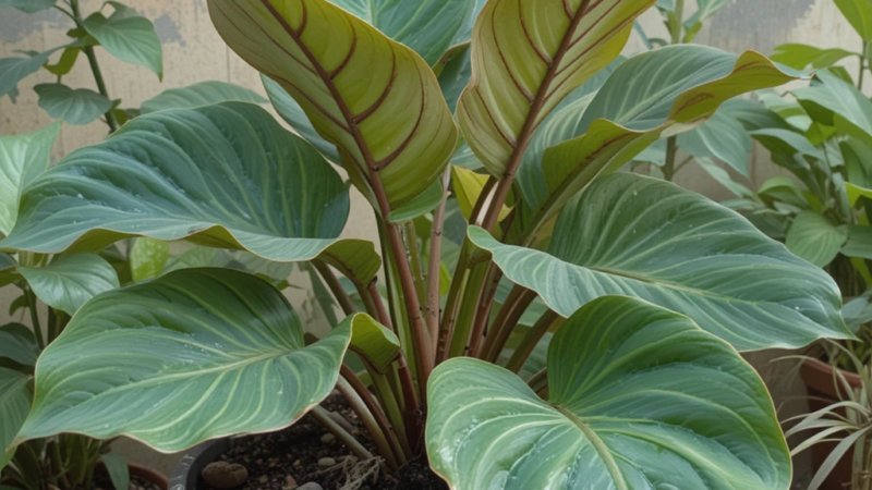 How to Grow Elephant Ear Plants Best Outdoor Care Tips
