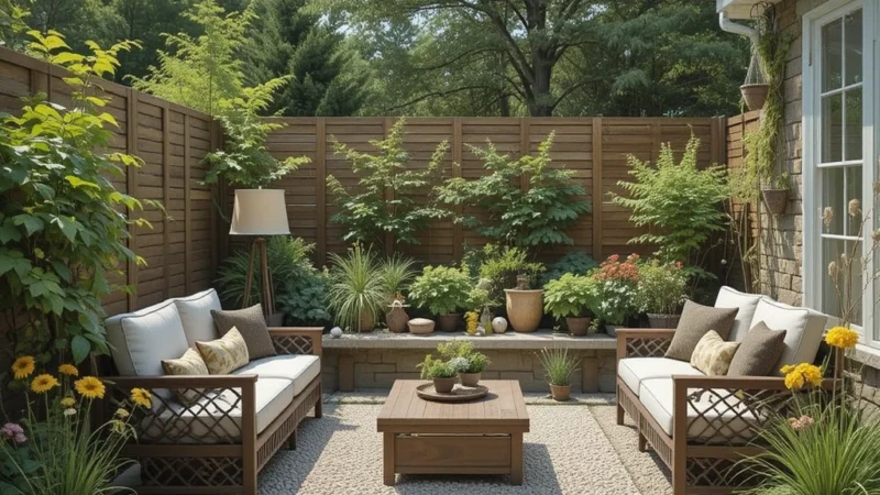 Simple Garden Design Ideas to Transform Your Outdoor Space