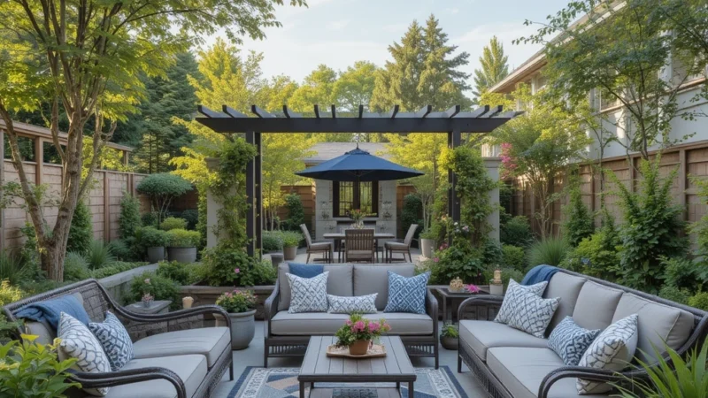 Outdoor Space Ideas Transform Your Backyard into a Dreamy Retreat