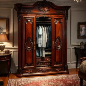 Luxury Armoires That Elevate Your Home
