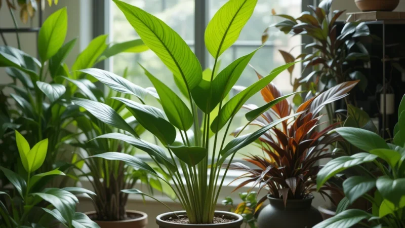 Best Indoor Plants for Pure Air – Breathe Fresh, Live Better