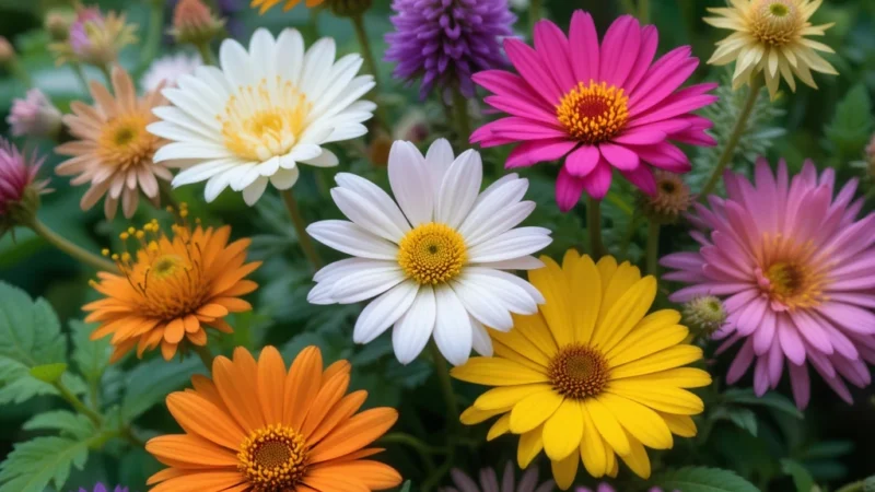 The Fascinating World of Flowering Plants A Complete Guide