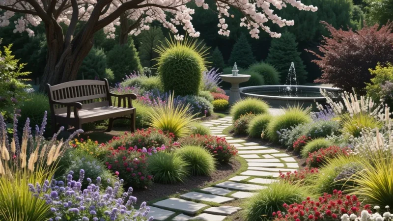 Extraordinary Garden Design Plants You Need to See!