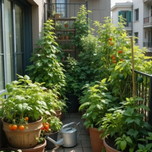 How to Grow a Thriving Vegetable Garden in Small Spaces