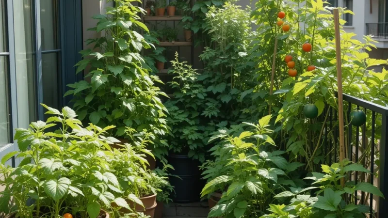 How to Grow a Thriving Vegetable Garden in Small Spaces