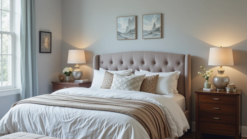 15 Good Housekeeping Bedroom Ideas to Refresh Your Space with Style and Function