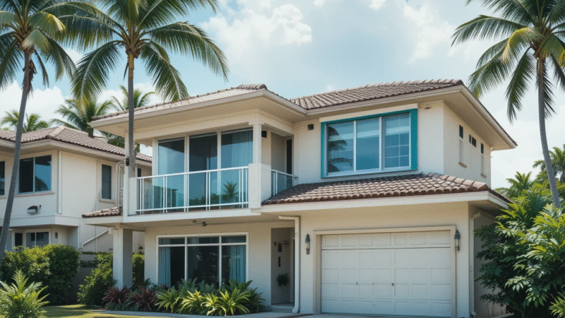 Average House Prices in Miami 2025